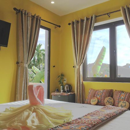 Longan Homestay Хой Ан Екстериор снимка