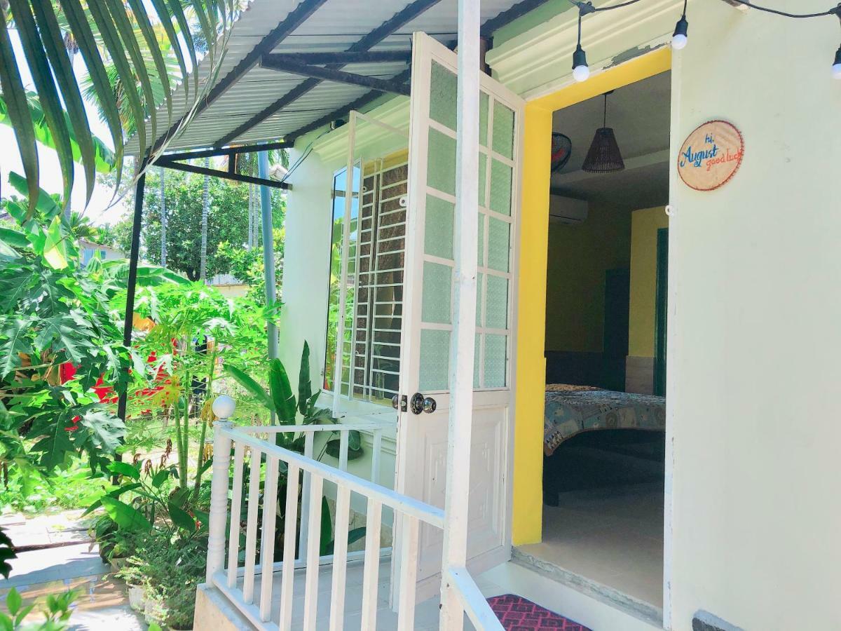 Longan Homestay Хой Ан Екстериор снимка