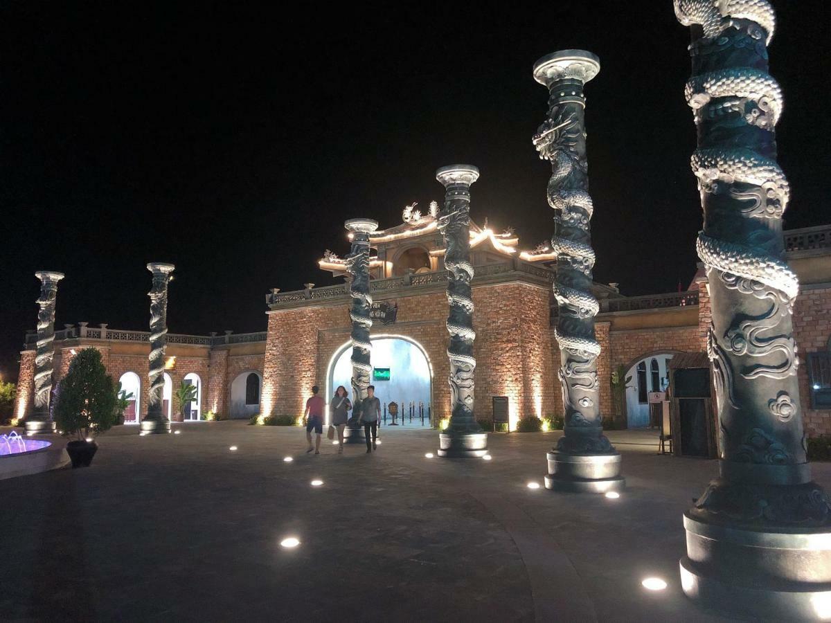 Longan Homestay Хой Ан Екстериор снимка