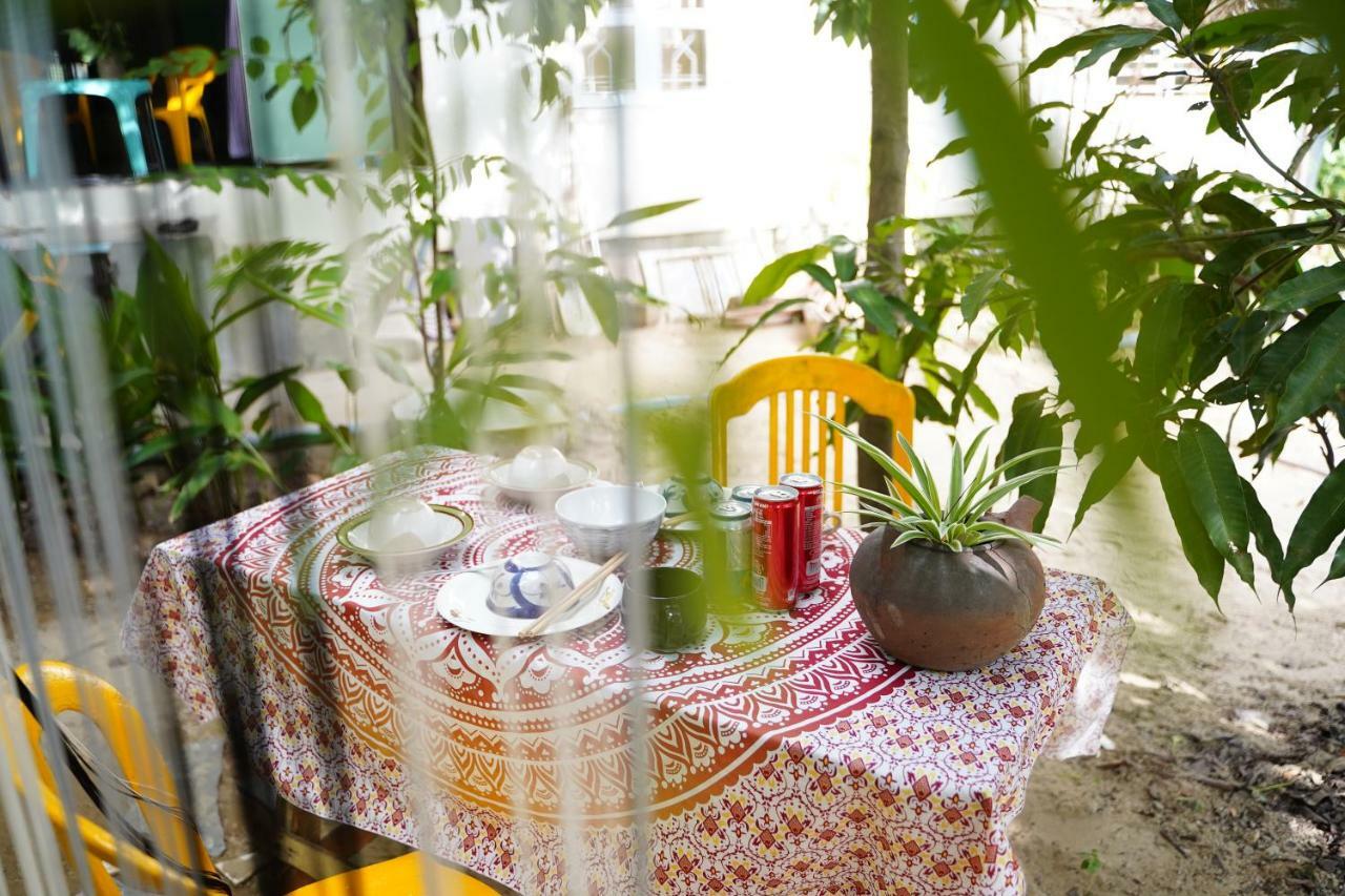 Longan Homestay Хой Ан Екстериор снимка