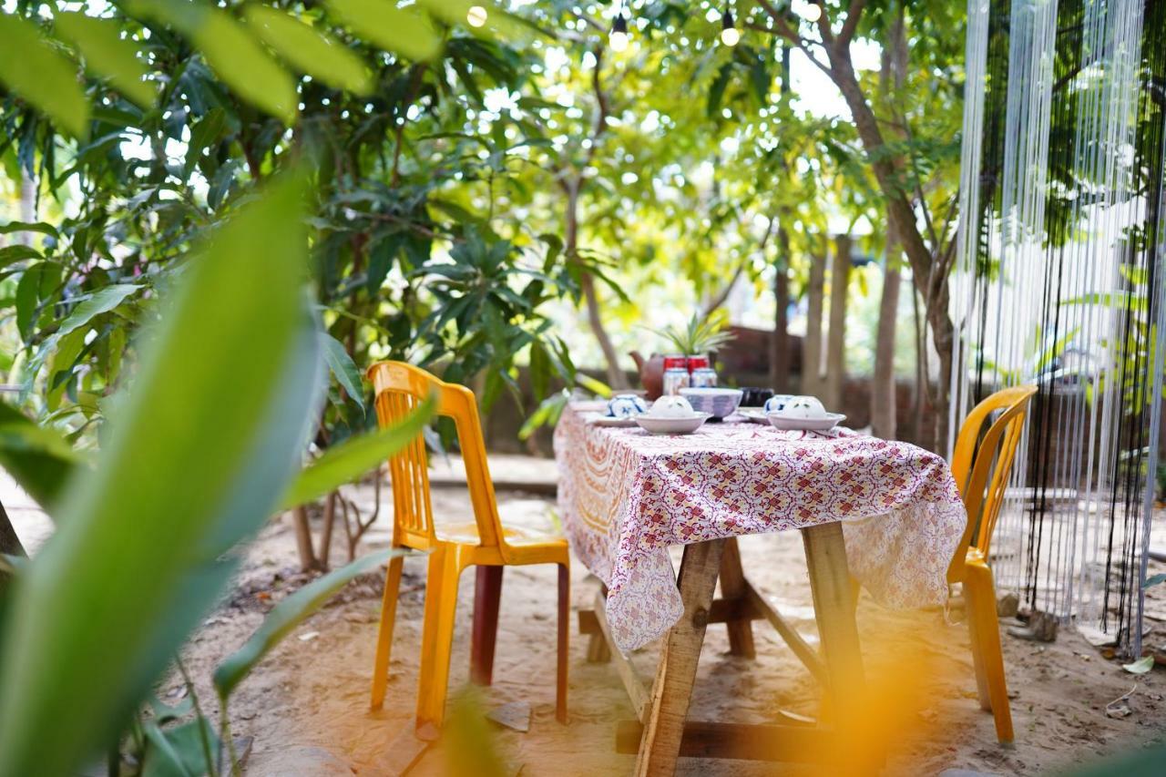 Longan Homestay Хой Ан Стая снимка