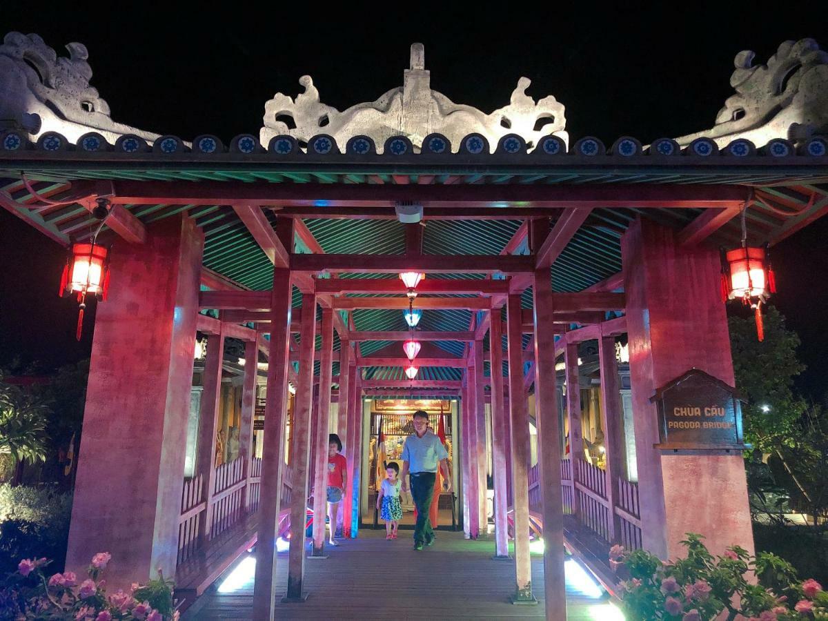 Longan Homestay Хой Ан Екстериор снимка