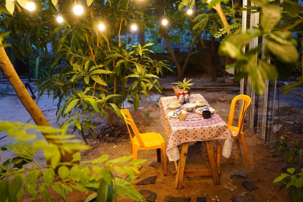 Longan Homestay Хой Ан Екстериор снимка