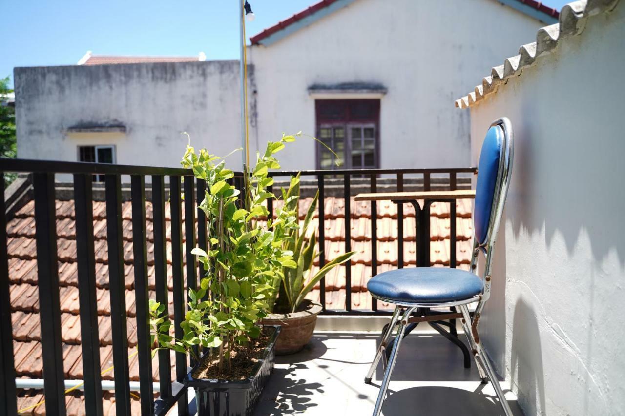 Longan Homestay Хой Ан Екстериор снимка