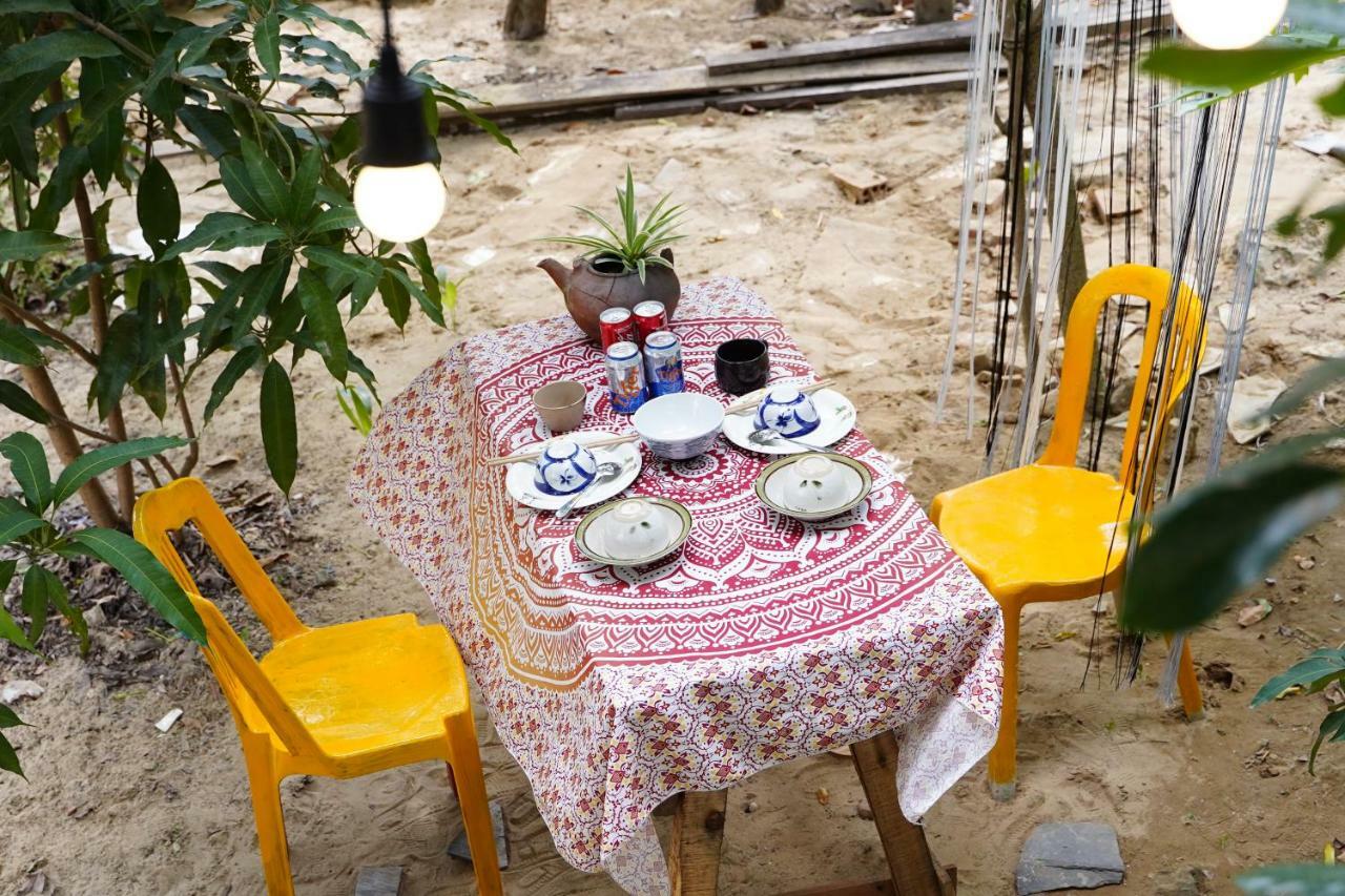 Longan Homestay Хой Ан Екстериор снимка