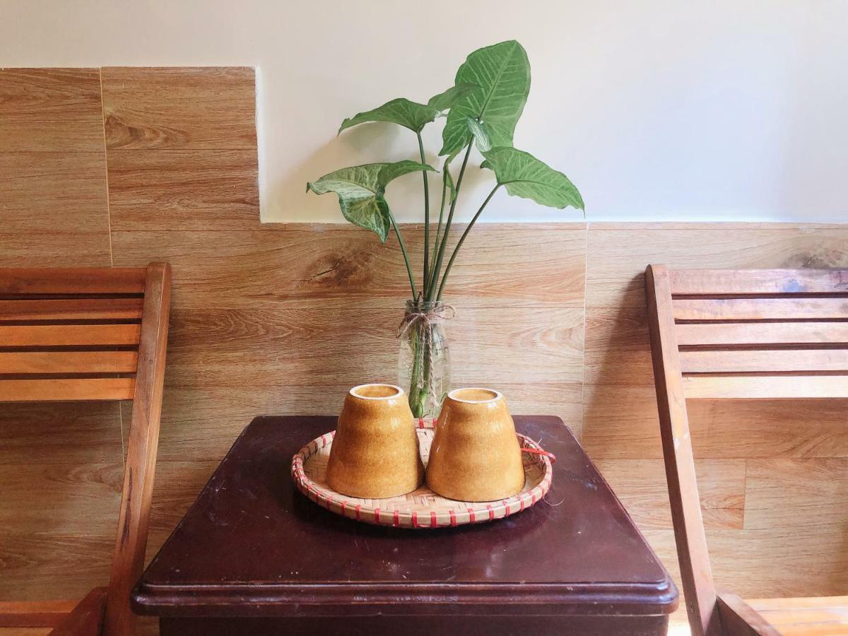 Longan Homestay Хой Ан Екстериор снимка