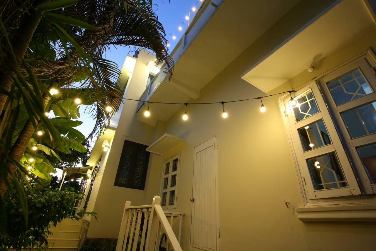 Longan Homestay Хой Ан Екстериор снимка