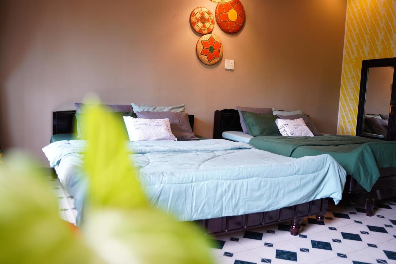 Longan Homestay Хой Ан Екстериор снимка