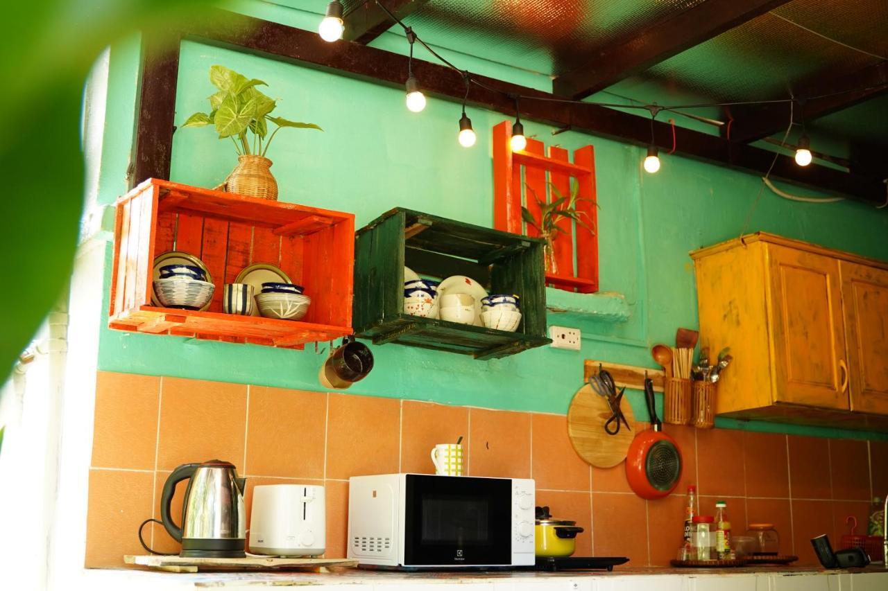 Longan Homestay Хой Ан Екстериор снимка