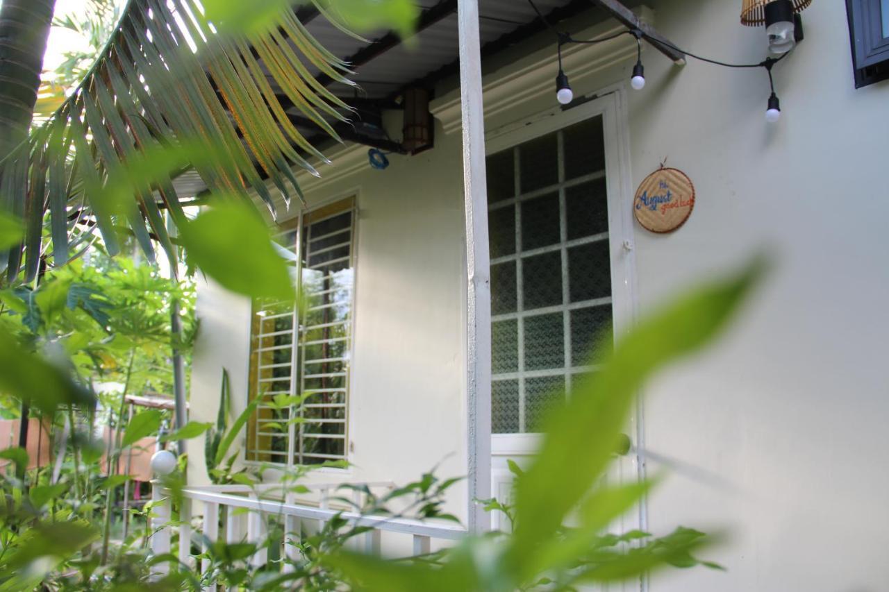 Longan Homestay Хой Ан Екстериор снимка