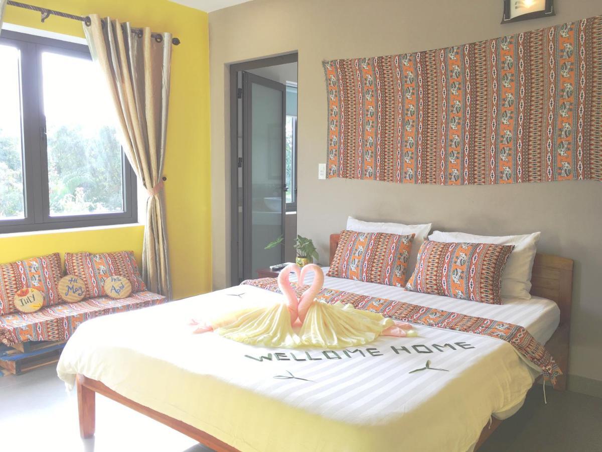Longan Homestay Хой Ан Екстериор снимка