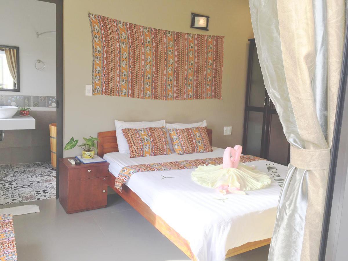 Longan Homestay Хой Ан Екстериор снимка