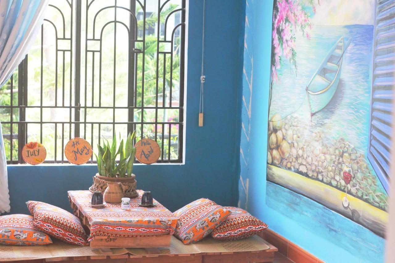 Longan Homestay Хой Ан Екстериор снимка