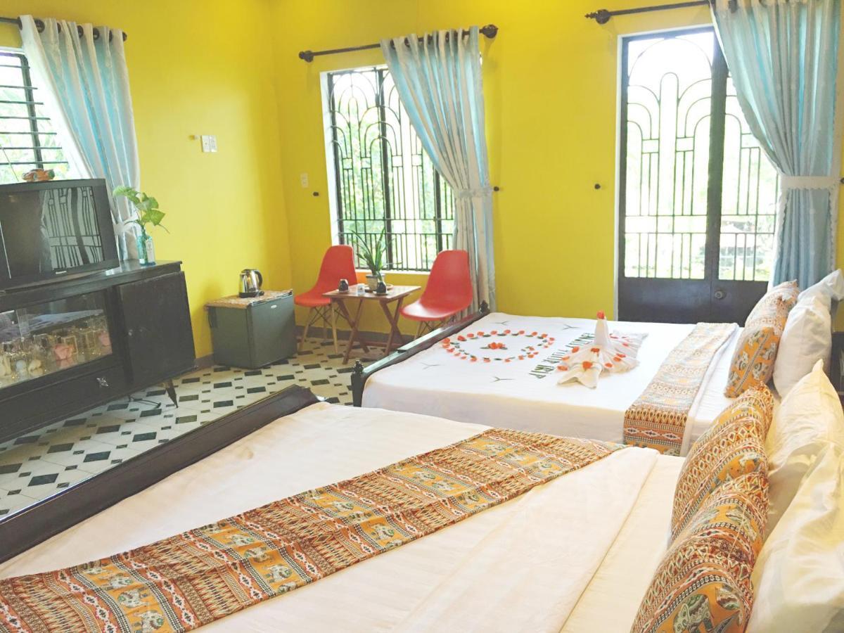 Longan Homestay Хой Ан Екстериор снимка