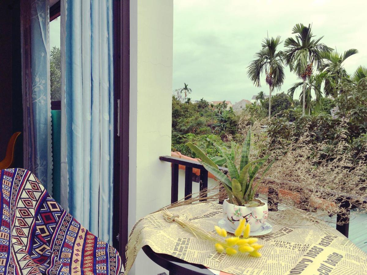Longan Homestay Хой Ан Екстериор снимка